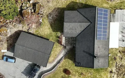 Betydelsen av miljövänlig takvård