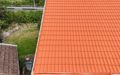 Vintern är här! så skyddar du ditt tak på bästa sätt